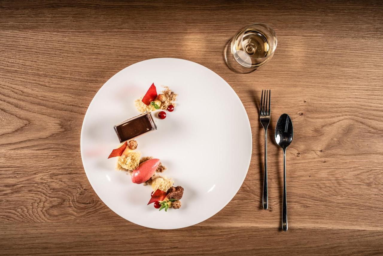 فندق My Arbor - Dolomites بريسّانوني المظهر الخارجي الصورة A dessert