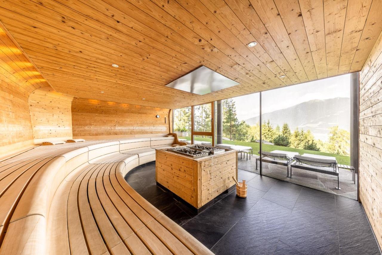 فندق My Arbor - Dolomites بريسّانوني المظهر الخارجي الصورة The interior of the Swiss Pavilion