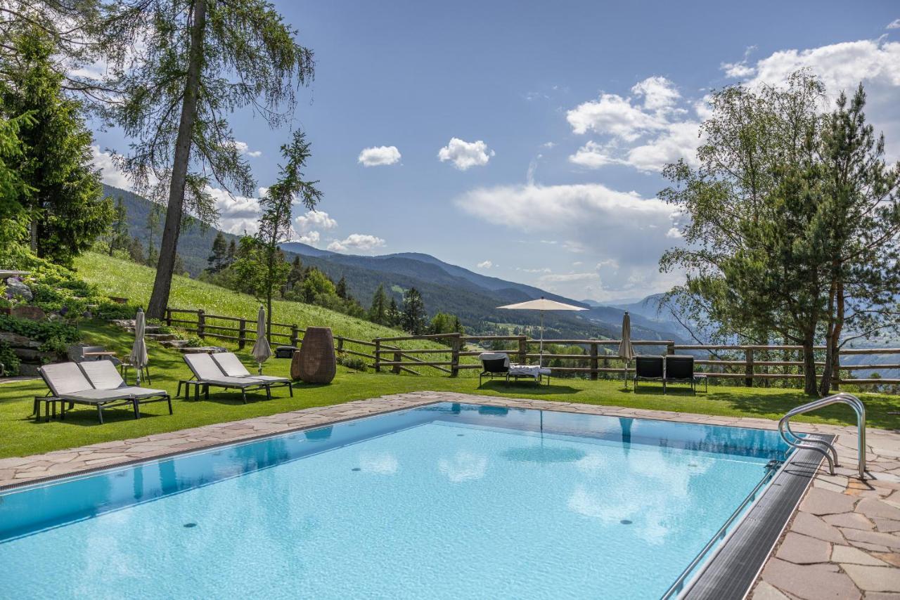 فندق My Arbor - Dolomites بريسّانوني المظهر الخارجي الصورة Outdoor pool