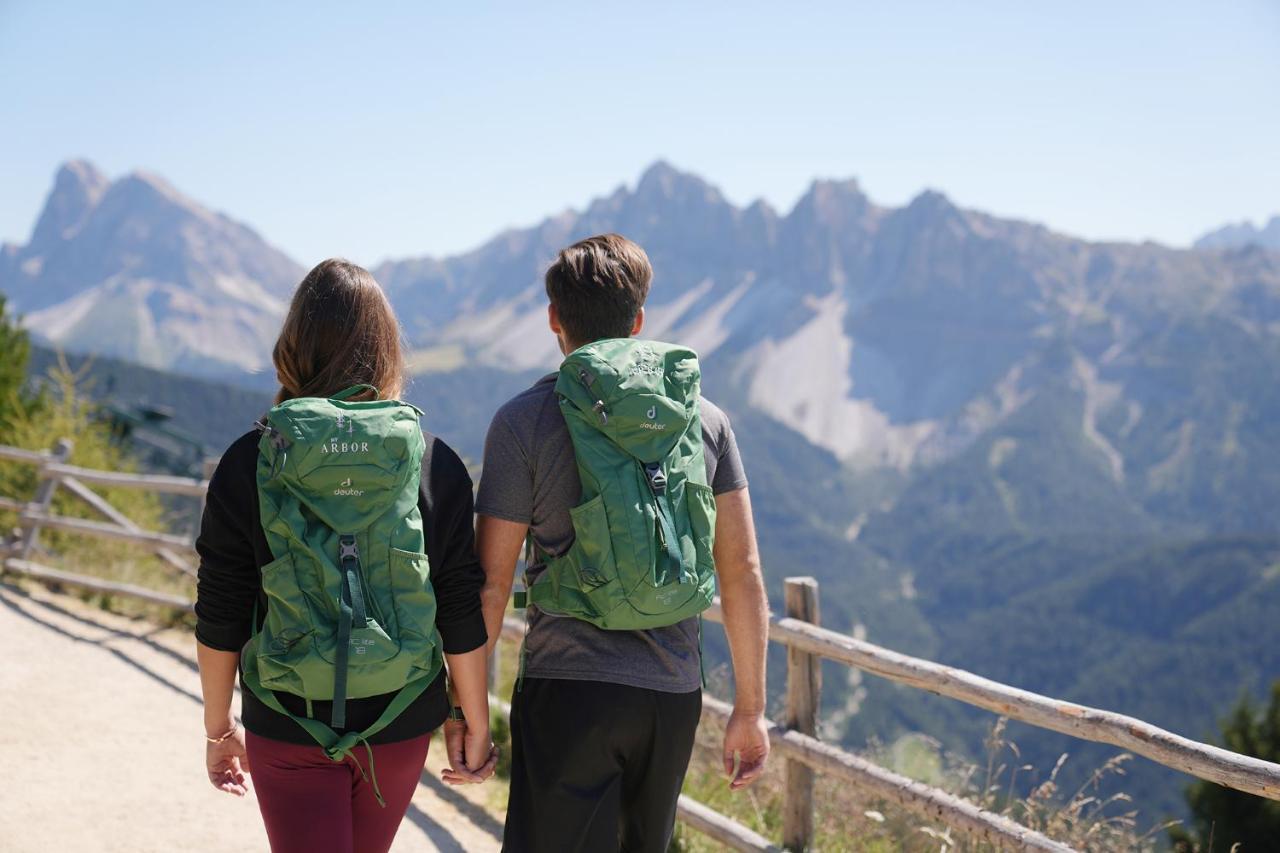 فندق My Arbor - Dolomites بريسّانوني المظهر الخارجي الصورة Hiking in the Alps