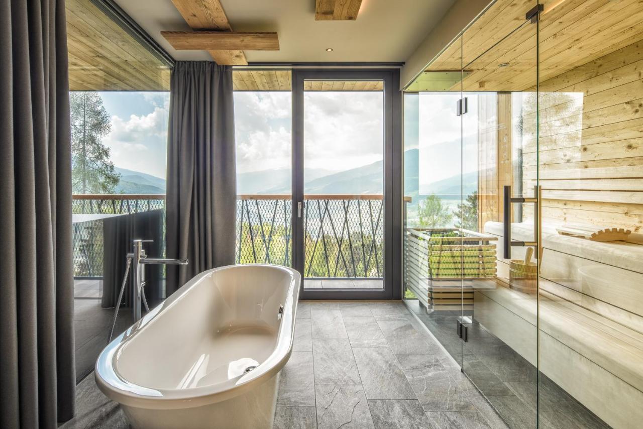 فندق My Arbor - Dolomites بريسّانوني المظهر الخارجي الصورة Bathroom