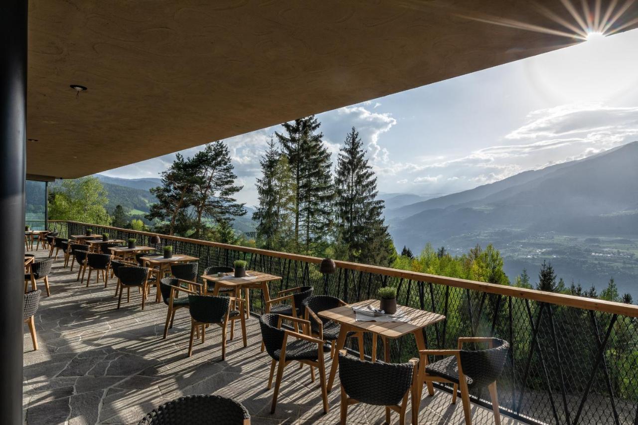 فندق My Arbor - Dolomites بريسّانوني المظهر الخارجي الصورة Restaurant