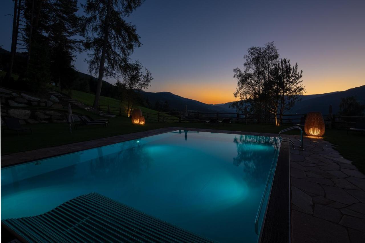 فندق My Arbor - Dolomites بريسّانوني المظهر الخارجي الصورة The swimming pool at the Hotel 7132